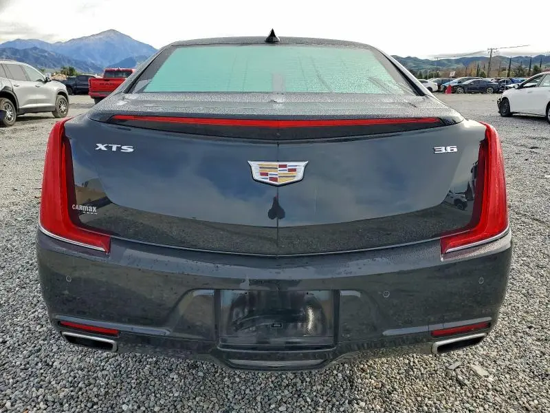 2019 CADILLAC XTS LUXURY  