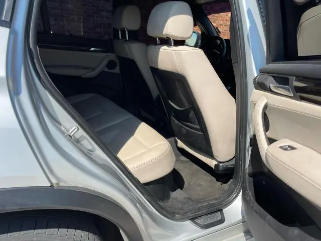 2014 BMW X3 XDRIVE35I  