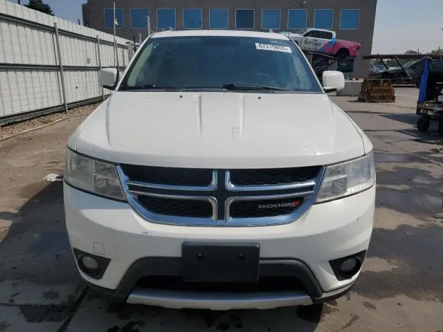 2016 DODGE JOURNEY SXT  