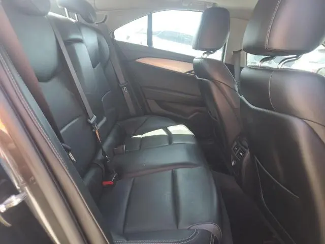 2016 CADILLAC ATS LUXURY  