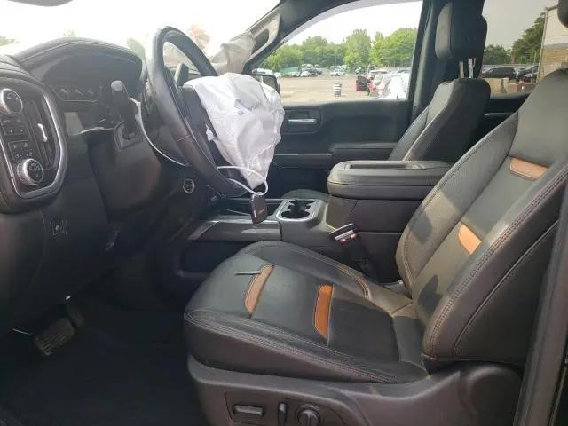 2019 GMC SIERRA K1500 AT4  