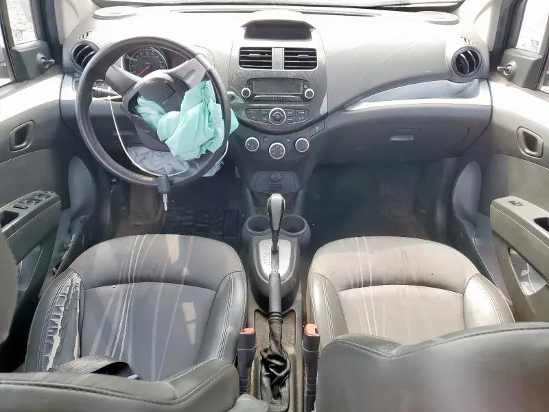 2013 CHEVROLET SPARK