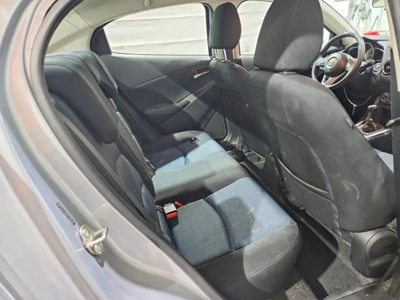 2017 TOYOTA YARIS IA   