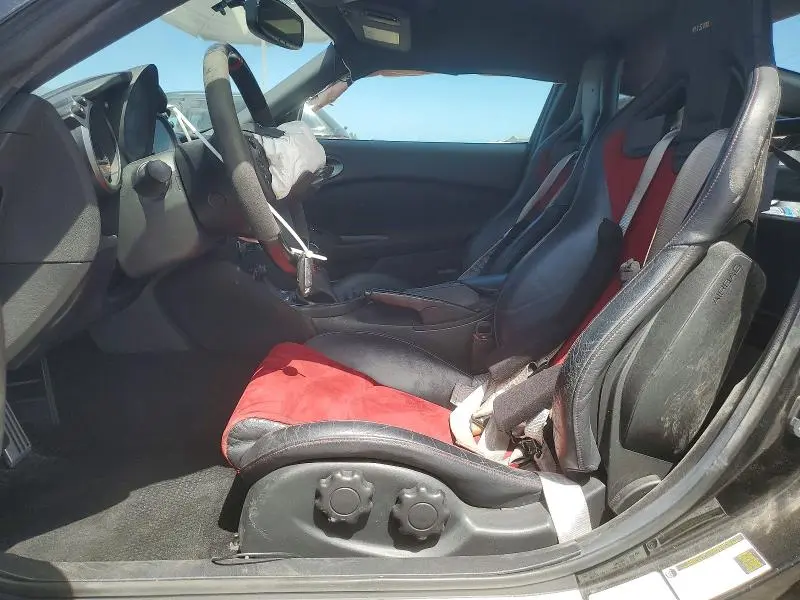 2019 NISSAN 370Z NISMO  