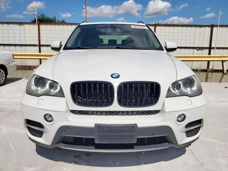 2013 BMW X5 XDRIVE35I  