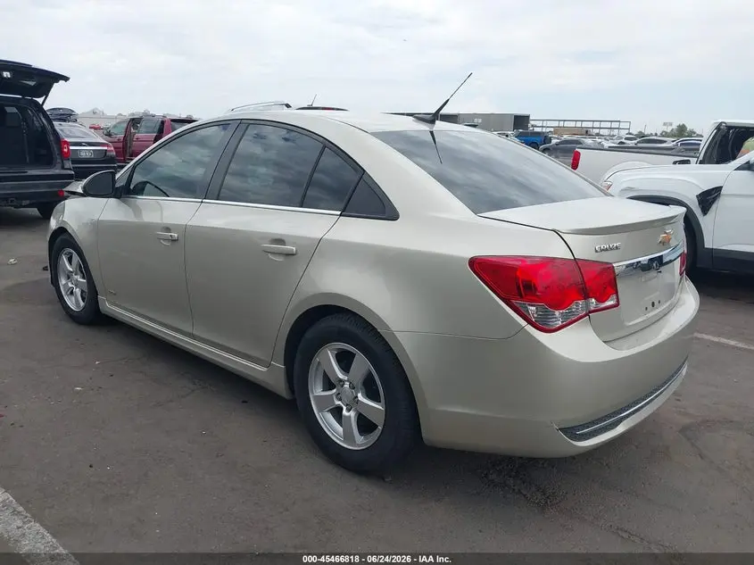 2013 CHEVROLET CRUZE 1LT AUTO