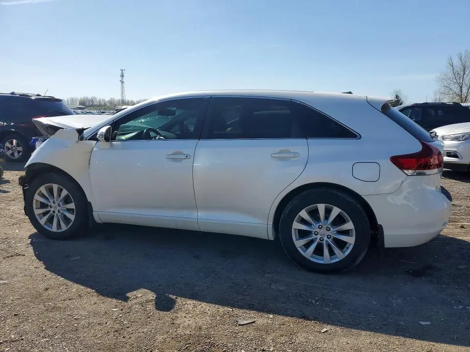 2014 TOYOTA VENZA LE  