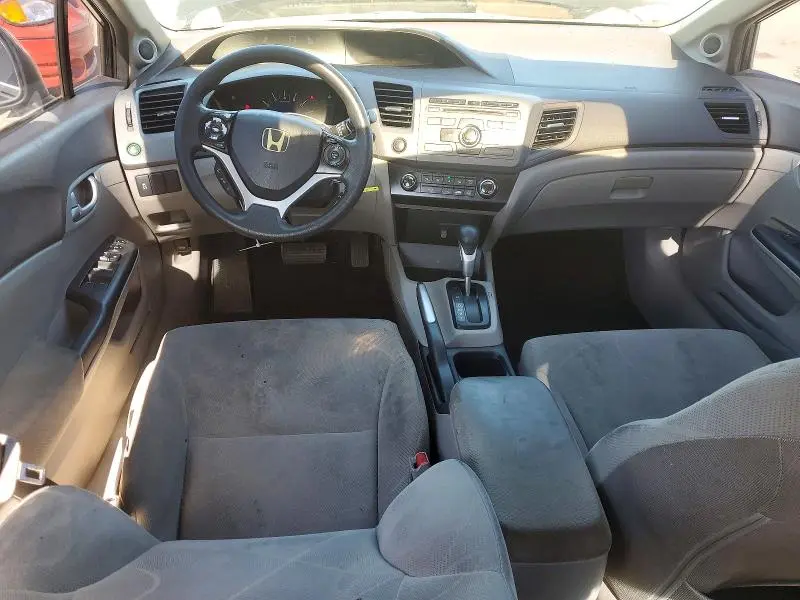 2012 HONDA CIVIC EX  