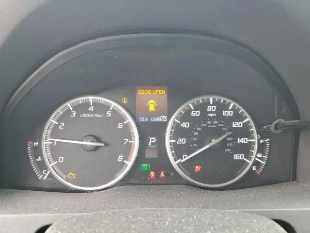 2016 ACURA RDX TECHNOLOGY  