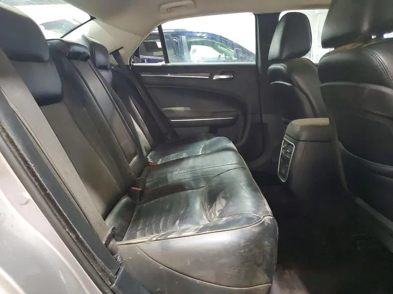 2018 CHRYSLER 300 LIMITED  