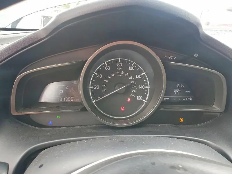 2018 MAZDA 3 SPORT  