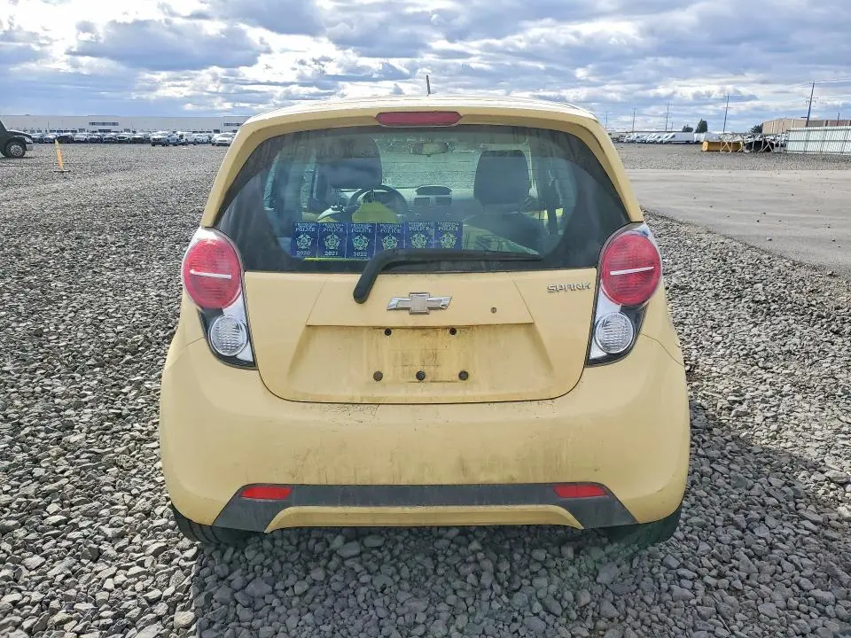 2014 CHEVROLET SPARK LS  