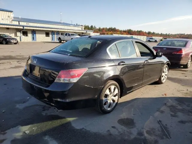 2010 HONDA ACCORD EXL  