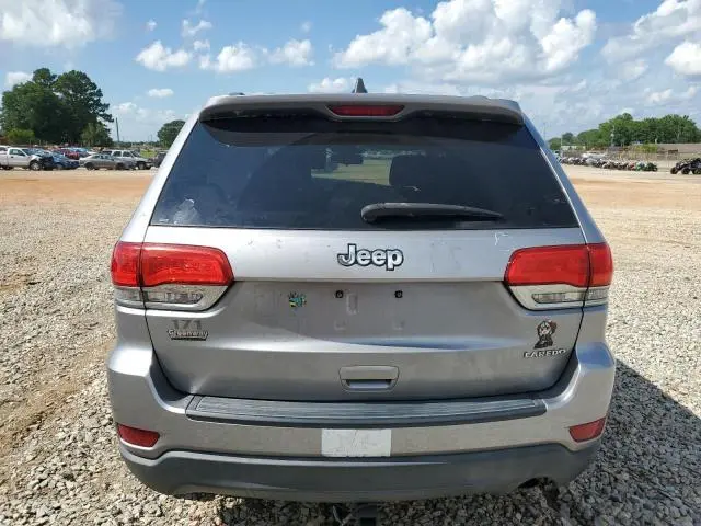 2016 JEEP GRAND CHEROKEE LAREDO  