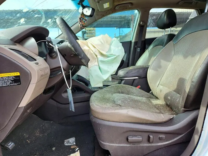 2013 HYUNDAI TUCSON   