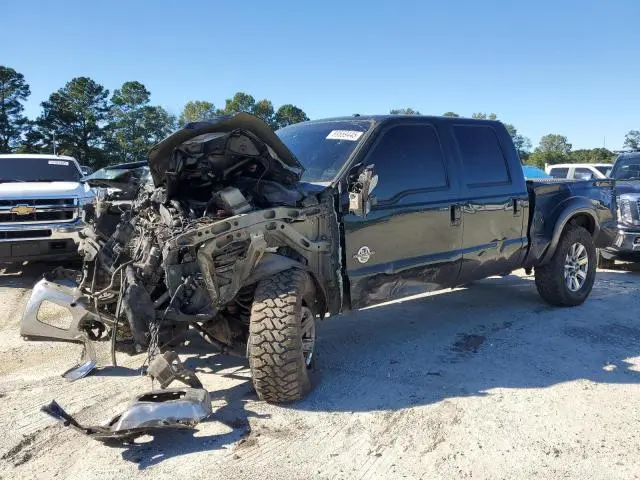 2016 FORD F250 SUPER DUTY  