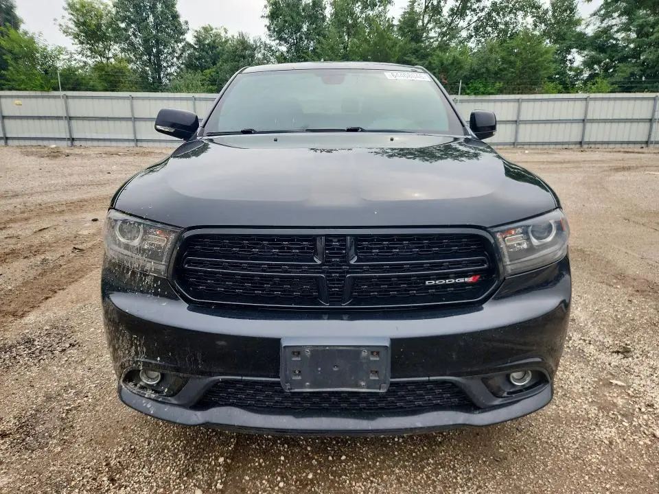 2017 DODGE DURANGO R/T  