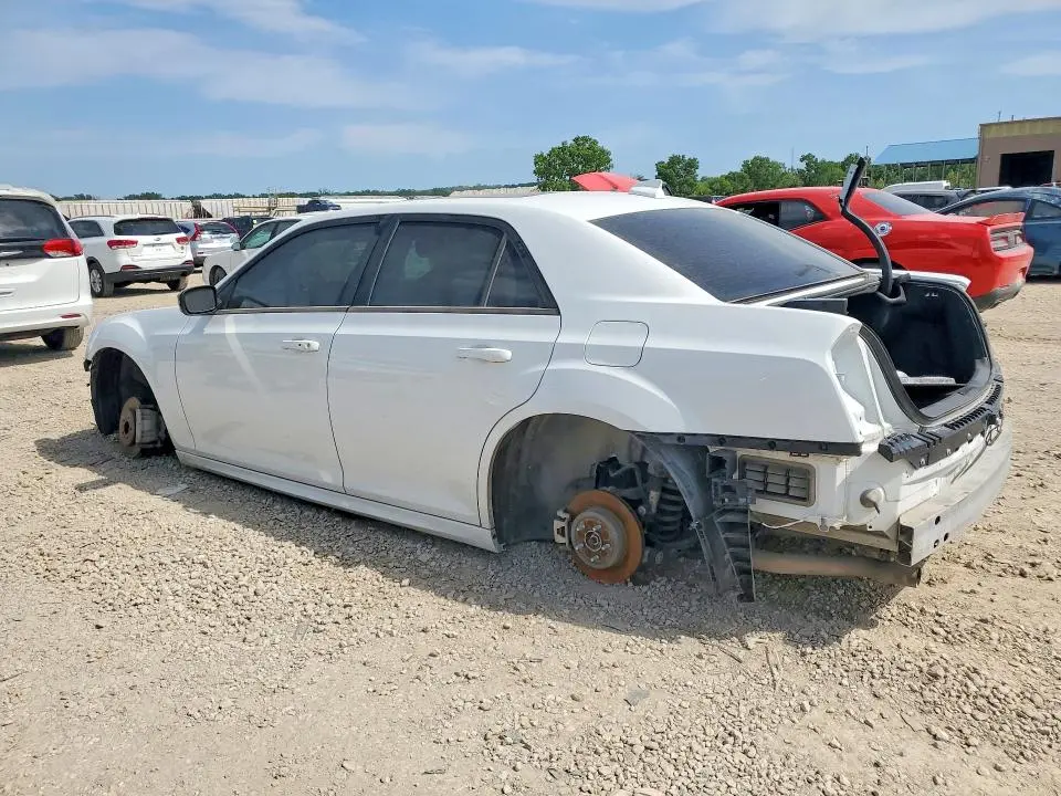 2023 CHRYSLER 300 S  