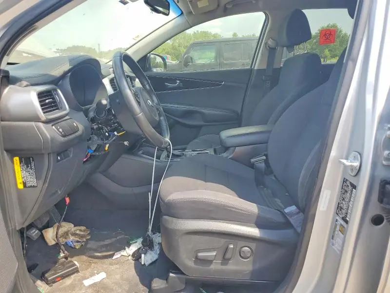 2018 KIA SORENTO LX  