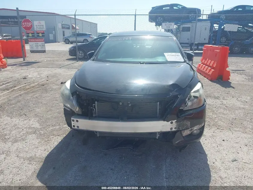 2013 NISSAN ALTIMA 3.5 SV
