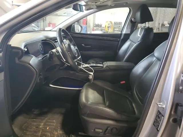 2022 HYUNDAI TUCSON LUXURY  