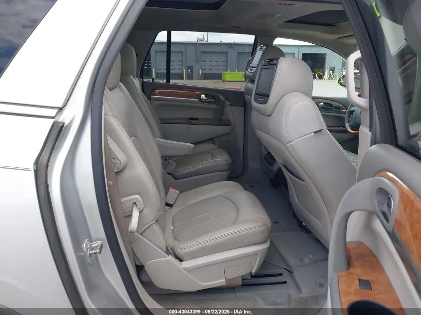2012 BUICK ENCLAVE PREMIUM