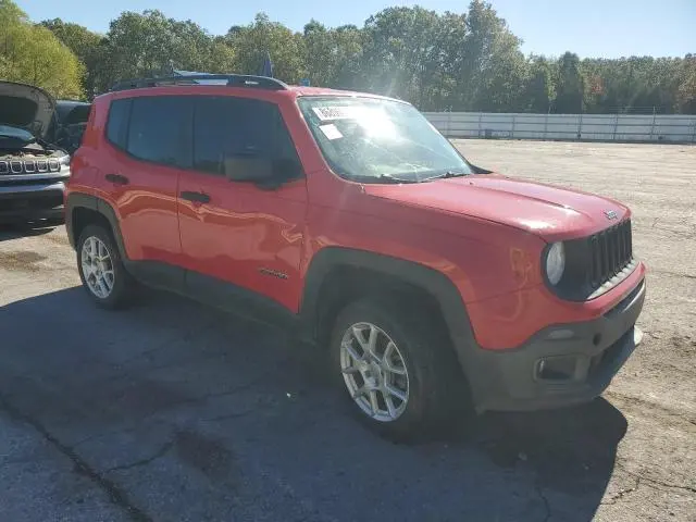 2016 JEEP RENEGADE SPORT  