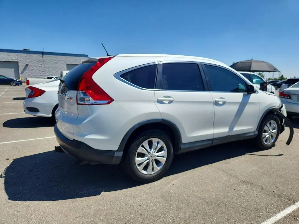 2014 HONDA CR-V EXL  