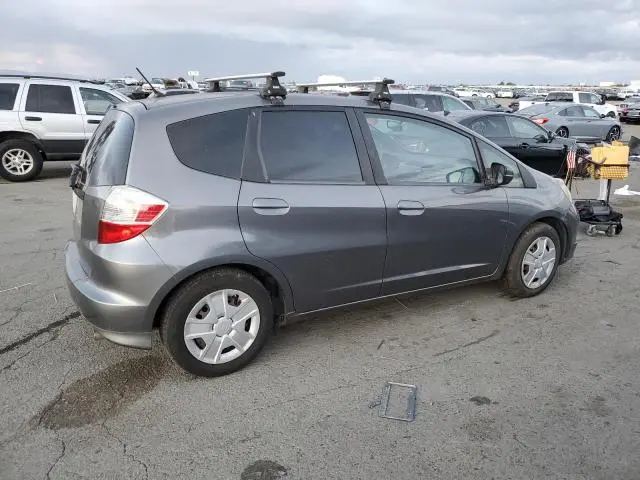2012 HONDA FIT   