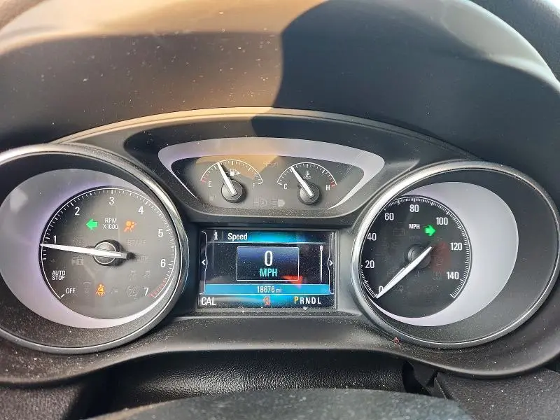 2020 BUICK ENVISION ESSENCE  