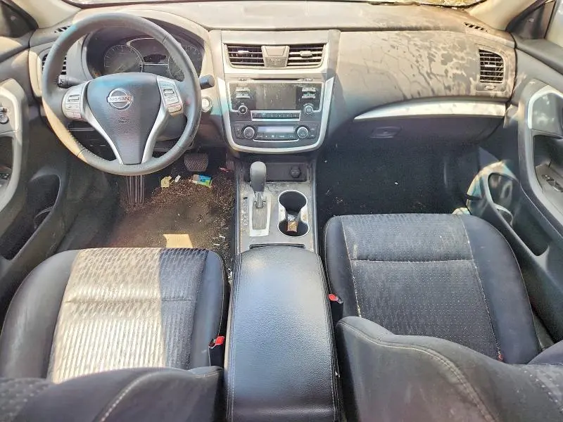 2016 NISSAN ALTIMA 2.5 SV  