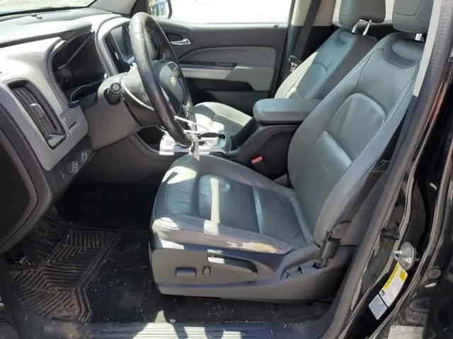 2015 CHEVROLET COLORADO LT  