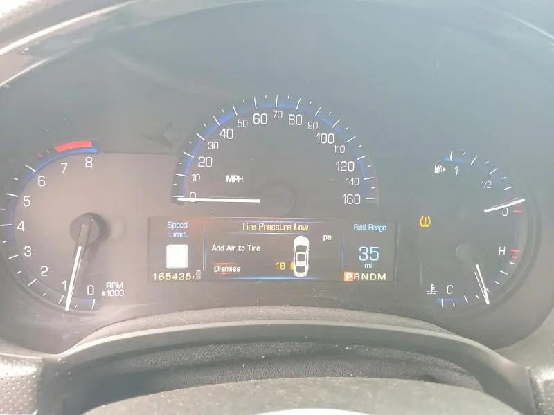 2014 CADILLAC XTS LUXURY COLLECTION  
