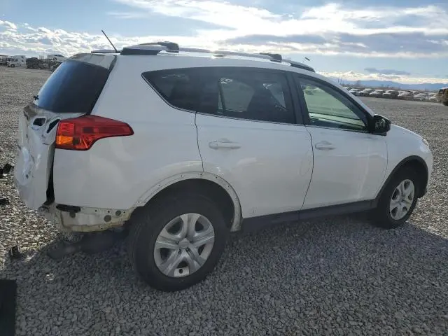 2014 TOYOTA RAV4 LE  