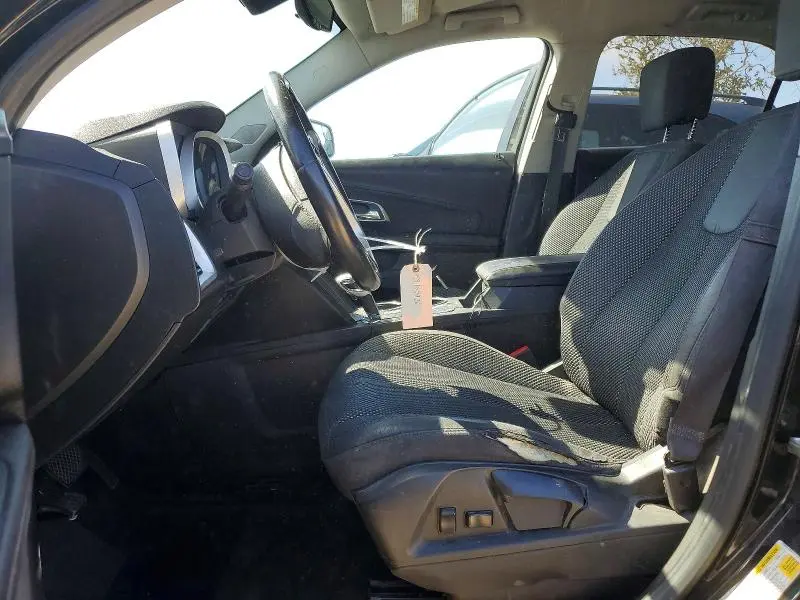 2012 CHEVROLET EQUINOX LT  