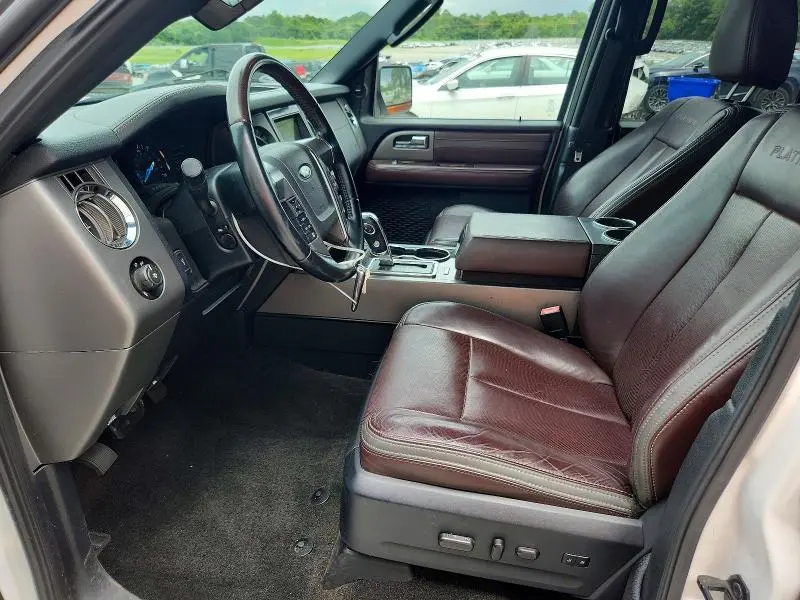 2017 FORD EXPEDITION PLATINUM  