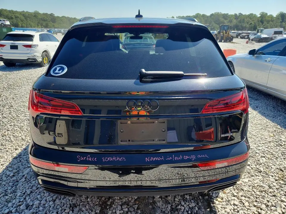 2024 AUDI Q5 PREMIUM 45  