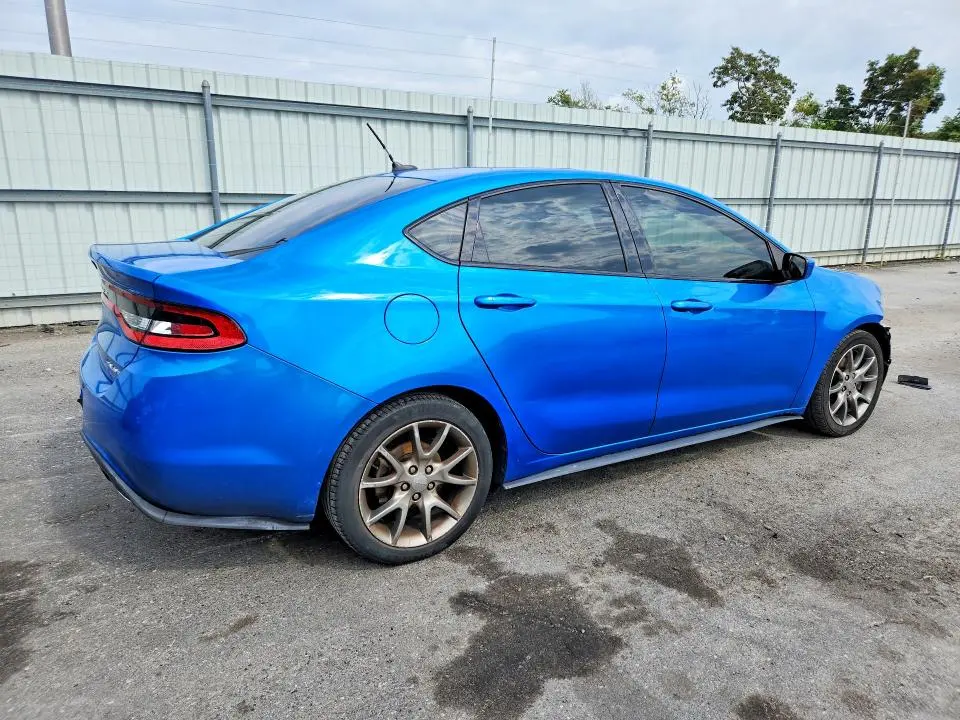2015 DODGE DART SXT  