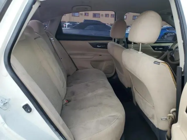 2015 NISSAN ALTIMA 2.5  
