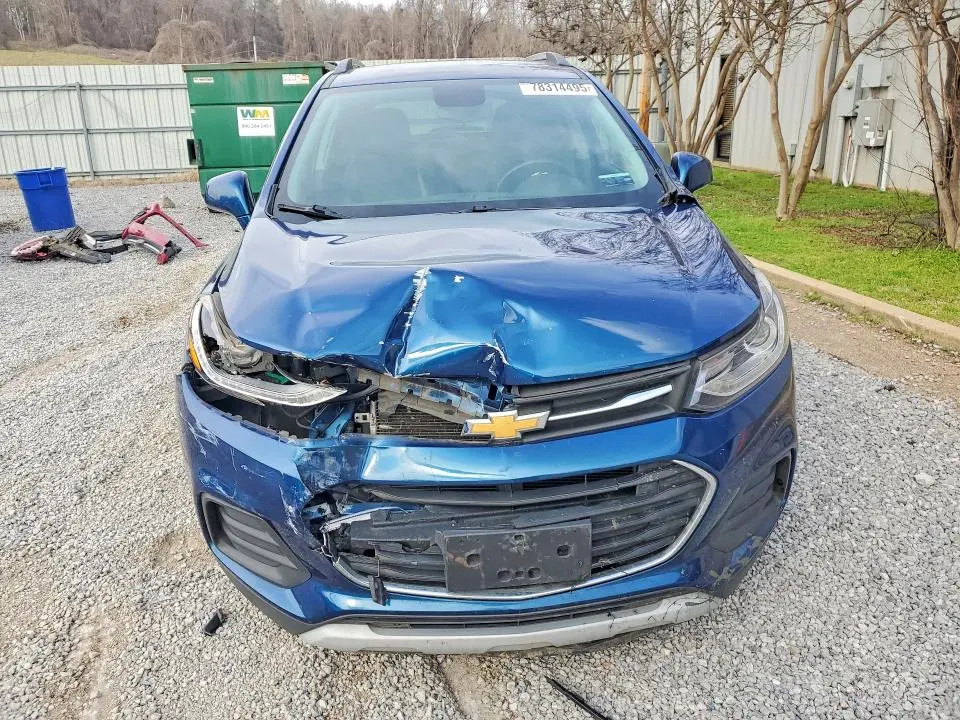 2019 CHEVROLET TRAX 1LT  