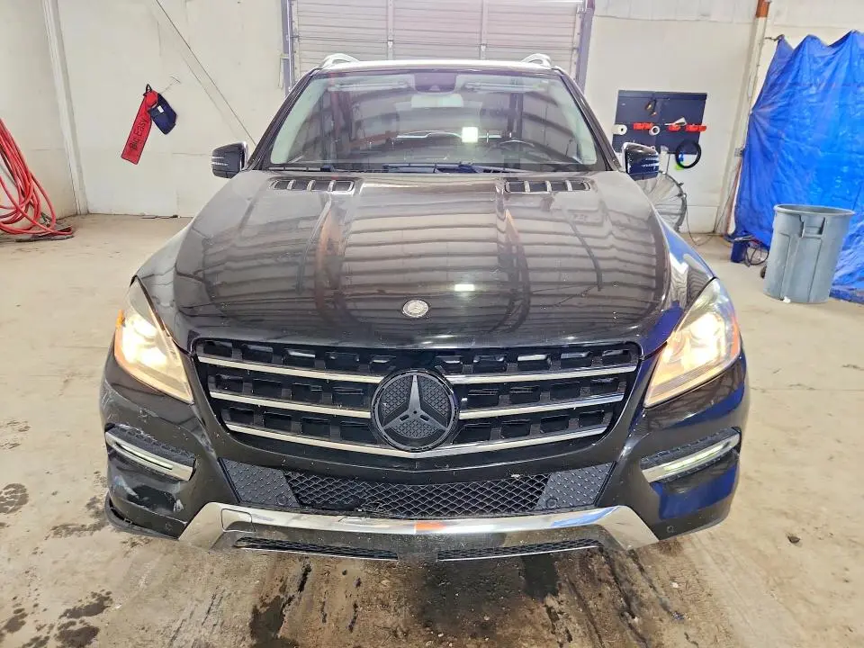 2013 MERCEDES-BENZ ML 350 4MATIC  