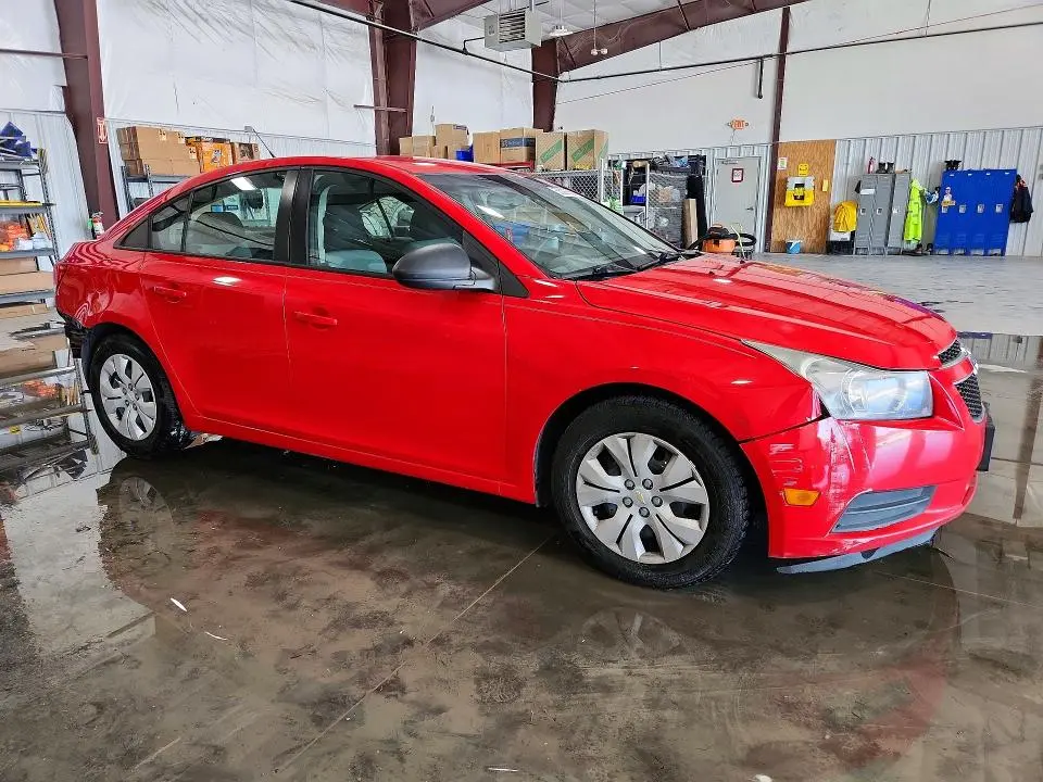 2014 CHEVROLET CRUZE LS  