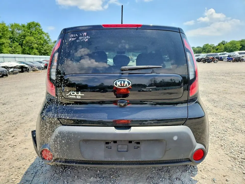 2016 KIA SOUL BASE  