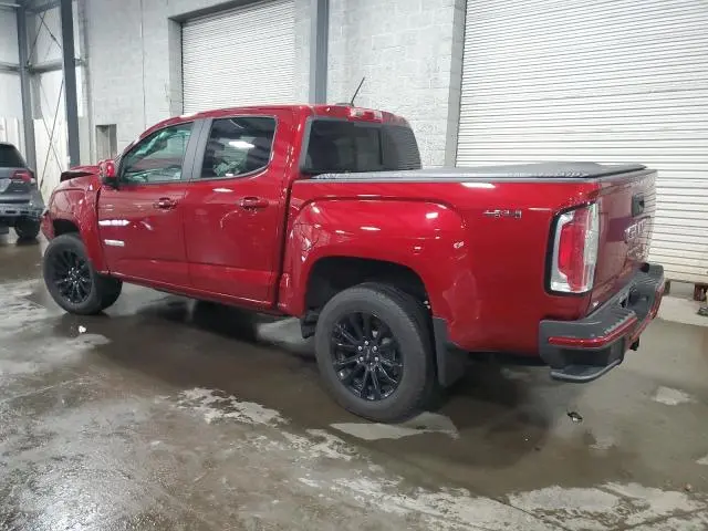 2021 GMC CANYON ELEVATION  