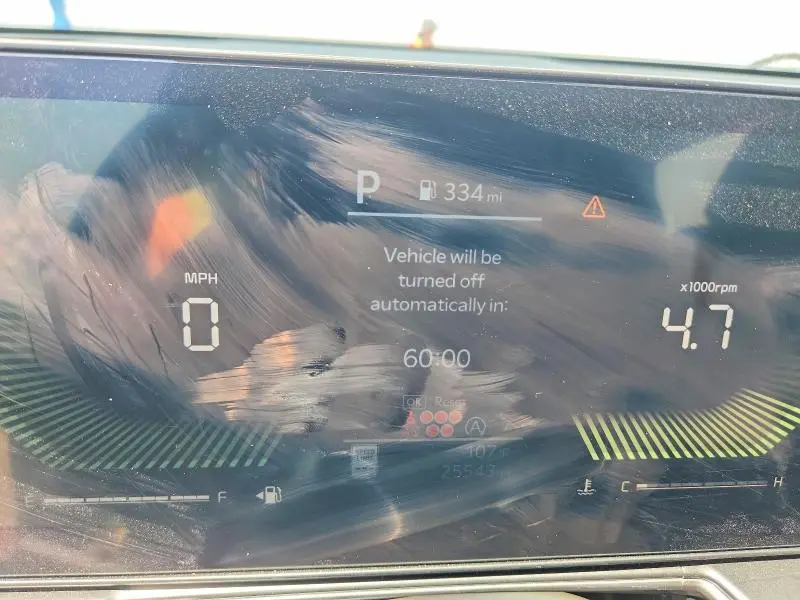 2024 KIA SORENTO S  
