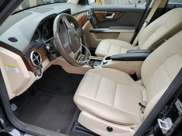 2014 MERCEDES-BENZ GLK 350  