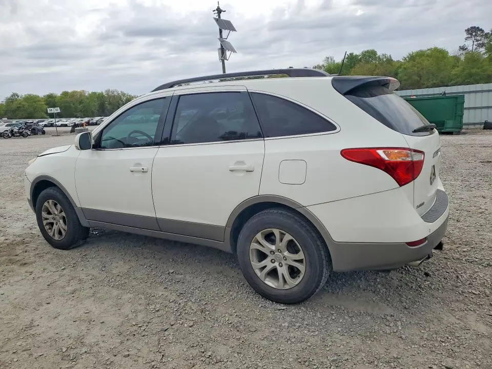 2011 HYUNDAI VERACRUZ GLS  