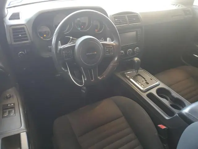 2014 DODGE CHALLENGER R/T  