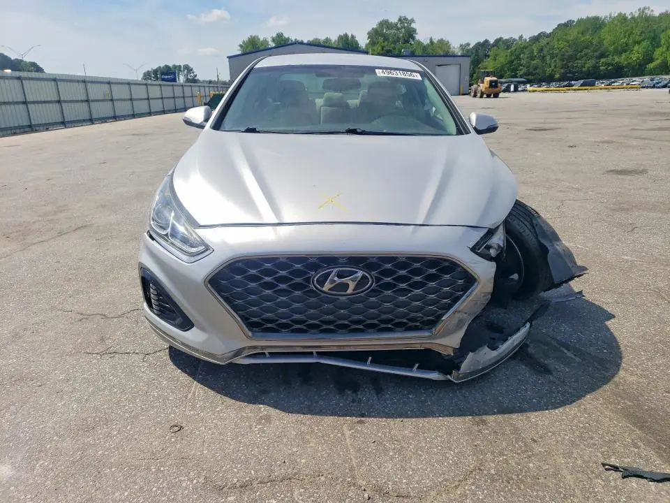 2019 HYUNDAI SONATA SEL  