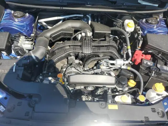 2025 SUBARU CROSSTREK LIMITED  